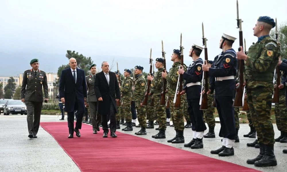 Τι έρχεται στην Κύπρο; Η Ελλάδα στηρίζει την αναβάθμιση της ναυτική βάσης στο Μαρί για να ελλιμενίζονται οι Φρεγάτες κλάσης ΚΙΜΩΝ